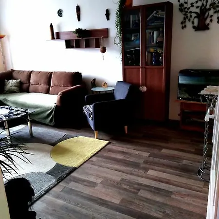 Apartman Tereza 아파트 프라하