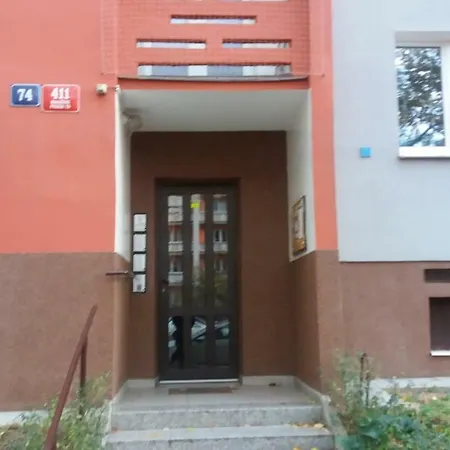 Apartman Tereza 아파트 프라하